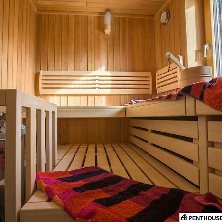 Penthouse Am Sonnenhang Mit Exklusiver Ausstattung سخلادميخ المظهر الخارجي الصورة