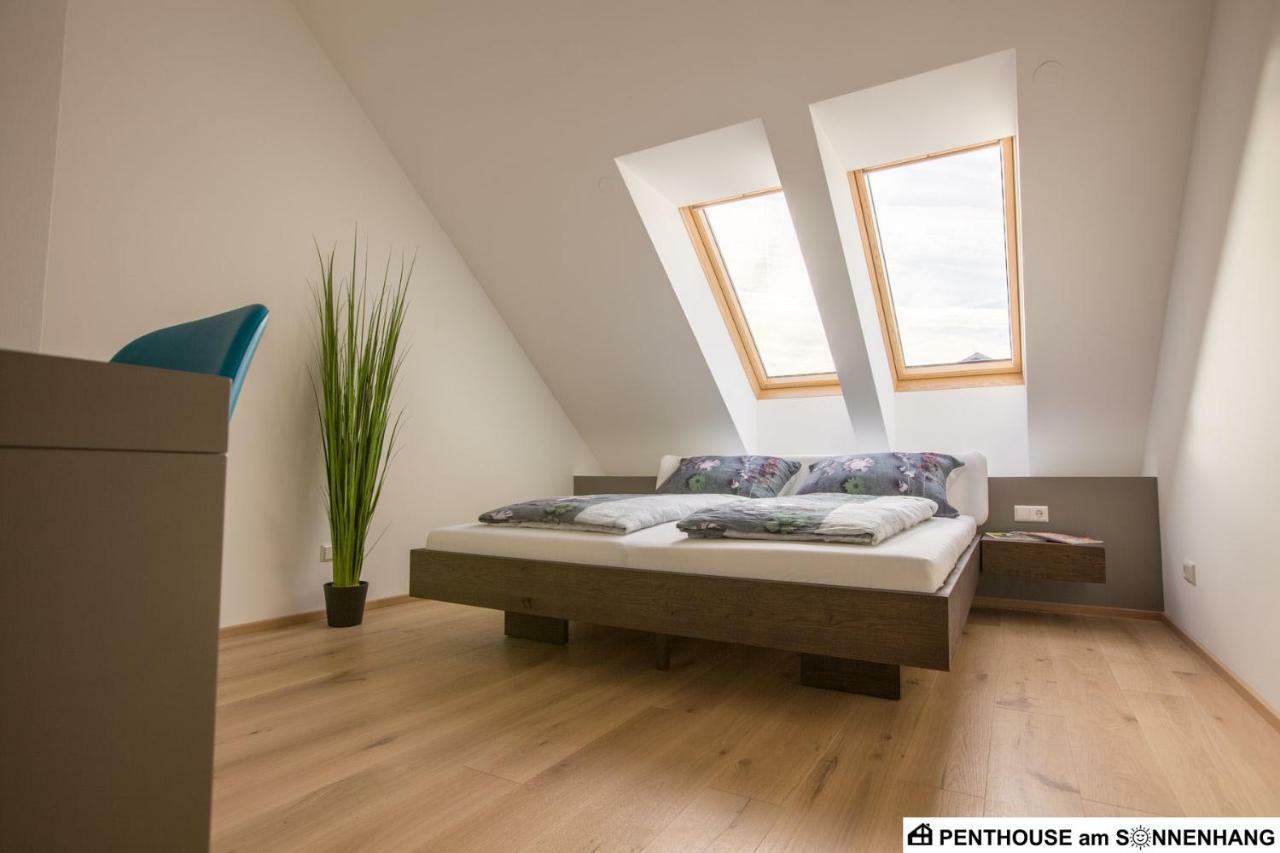 Penthouse Am Sonnenhang Mit Exklusiver Ausstattung سخلادميخ المظهر الخارجي الصورة