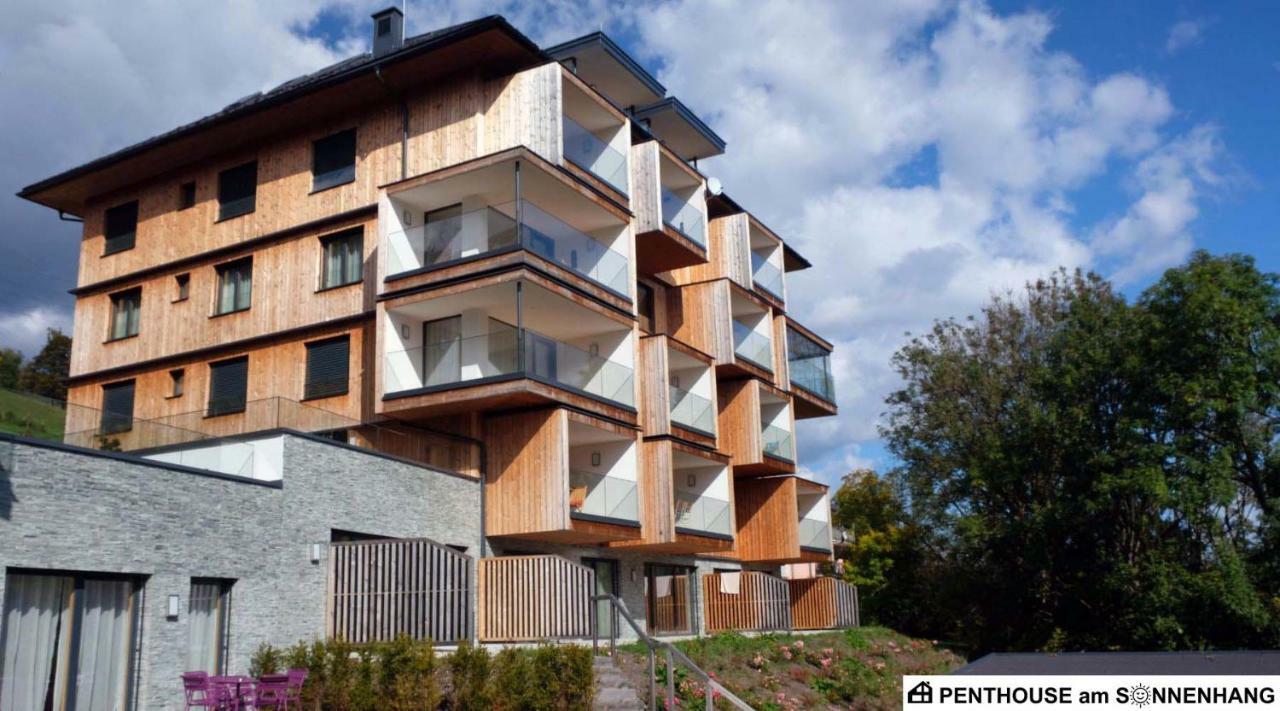 Penthouse Am Sonnenhang Mit Exklusiver Ausstattung سخلادميخ المظهر الخارجي الصورة
