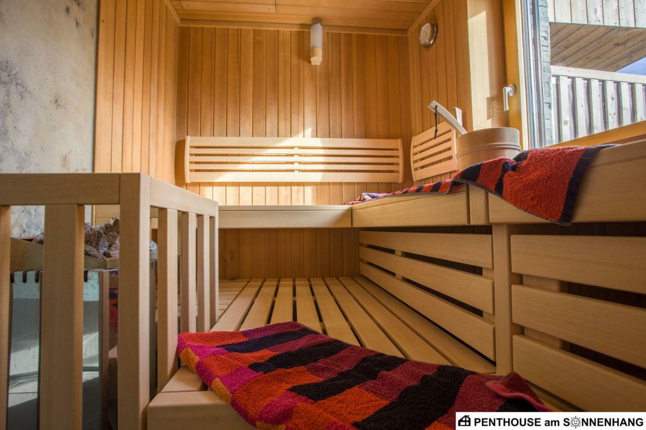 Penthouse Am Sonnenhang Mit Exklusiver Ausstattung سخلادميخ المظهر الخارجي الصورة