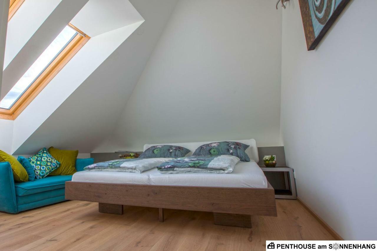 Penthouse Am Sonnenhang Mit Exklusiver Ausstattung سخلادميخ المظهر الخارجي الصورة
