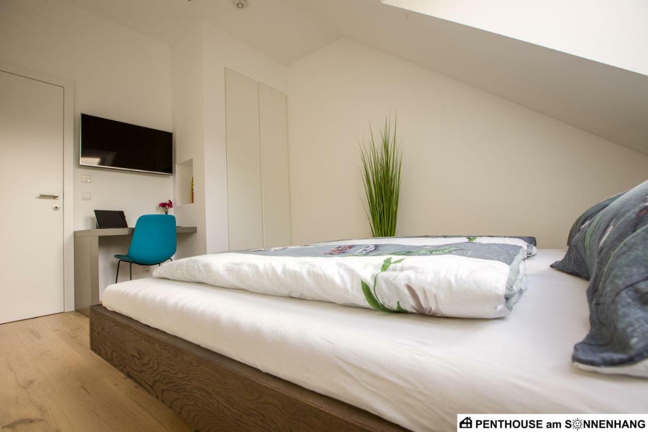 Penthouse Am Sonnenhang Mit Exklusiver Ausstattung سخلادميخ المظهر الخارجي الصورة