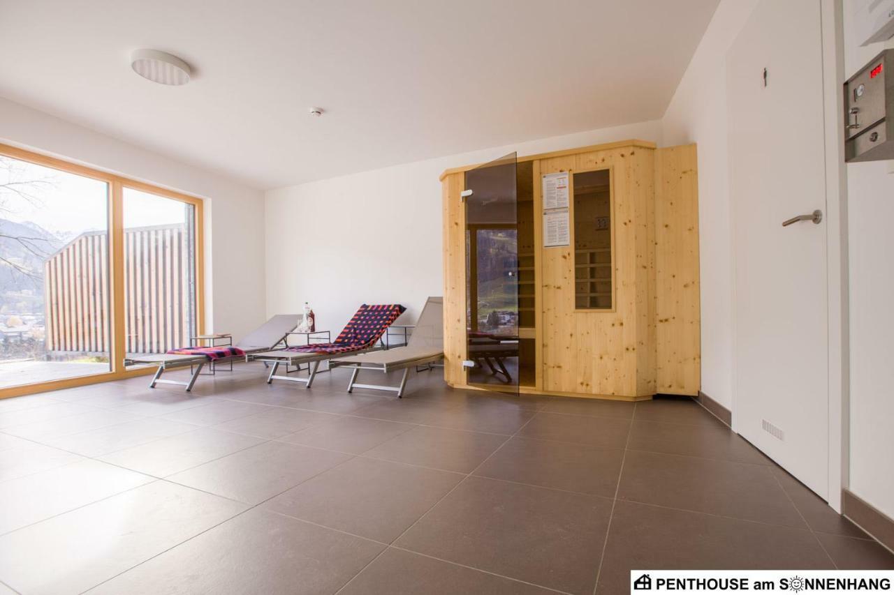 Penthouse Am Sonnenhang Mit Exklusiver Ausstattung سخلادميخ المظهر الخارجي الصورة