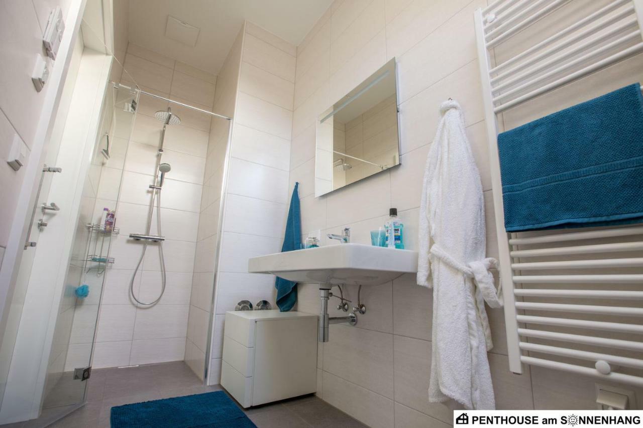 Penthouse Am Sonnenhang Mit Exklusiver Ausstattung سخلادميخ المظهر الخارجي الصورة