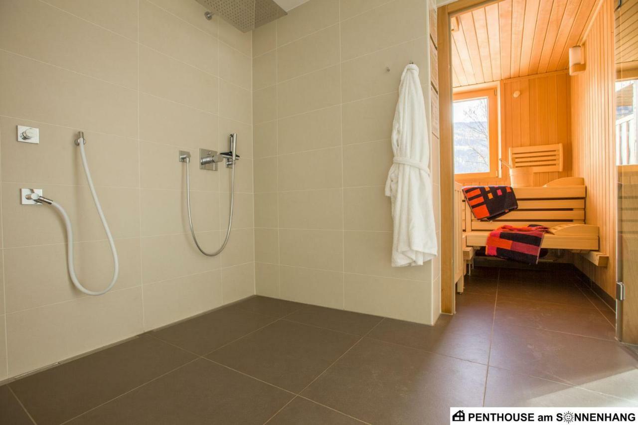 Penthouse Am Sonnenhang Mit Exklusiver Ausstattung سخلادميخ المظهر الخارجي الصورة